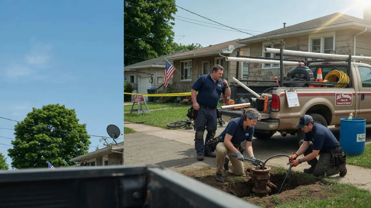 Water Heater Replacement in Debord, KY near me